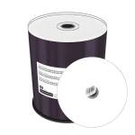 MediaRange MRPL605-C DVD+R DL Inkjet Printable / Optické médium / 8,5 GB / 8x / 100 ks / Spindl (MRPL605-C)