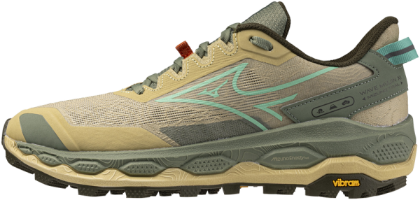 Běžecké boty Mizuno WAVE MUJIN 11 J1GK257091 Velikost obuvi v EU: 40
