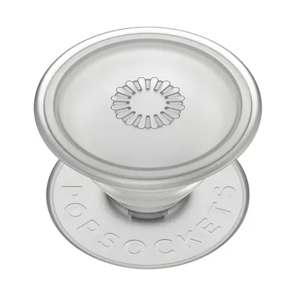 PopSockets PlantCore Grip Faded Stone / Držák a stojánek na telefon / skládací / rostlinné materiály (805500)