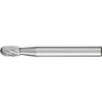 PFERD 21214183 frézovací kolík tvrdokov Špičatý kužel Délka 41 mm Vnější Ø 3 mm Pracovní délka 11 mm Ø hřídele 3 mm 1 ks