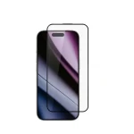 Epico Hero Glass 3D DF ochranné sklo pro iPhone 12/12 Pro / odolné proti pádu / Ultra-široké krytí (50012151300018)