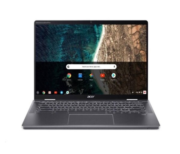 ACER NTB Chromebook Plus Spin 714 (CP714-1HN-59L1),Ultra 5 115U,14" WUXGA,8GB,256GB SSD,Intel,Chrome OS,Gray EDF_11294457