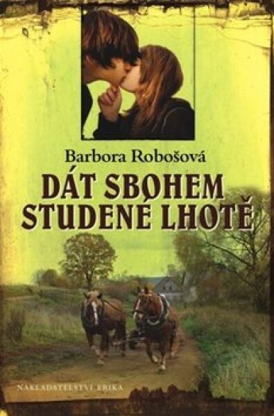 Dát sbohem Studené Lhotě - Barbora Robošová