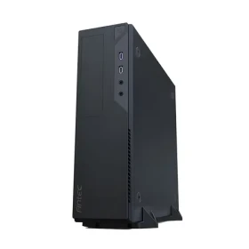 Antec VSK-2000-U3 černá / Skříň / mATX, Mini-ITX / 2x USB 3.0 / bez zdroje (0-761345-92003-2)