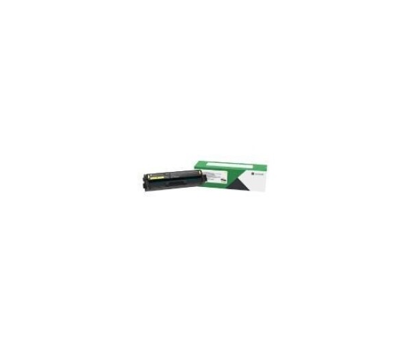 LEXMARK CS/CX331,431 Yellow Return 4.5K Crtg EDF_535953