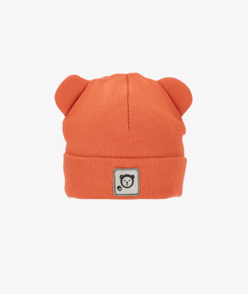 čepice iltom Cap Ribbed 161 15 Orange