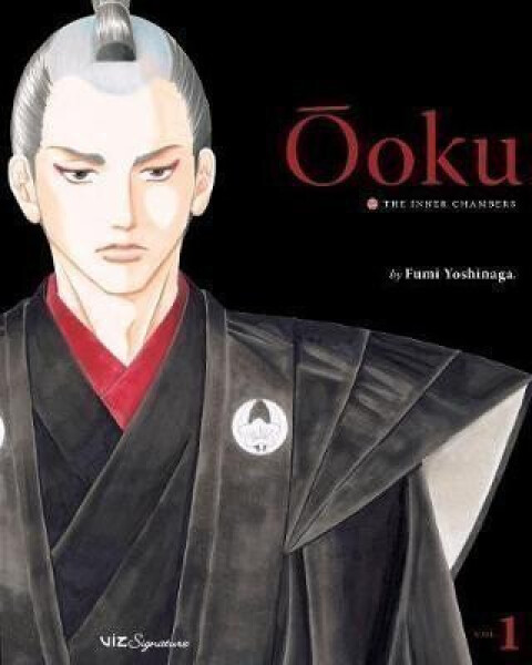 Ooku: The Inner Chambers 1 - Fumi Yoshinaga