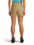 Dámské merino kraťasy ICEBREAKER Wmns Elevation Stretch 5 Shorts, Cumin velikost: 26