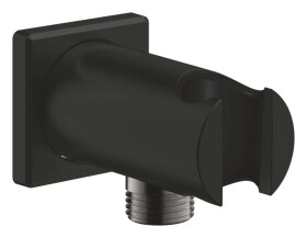 GROHE - Rainshower Sprchové kolínko s držákem, phantom black 26659KF0