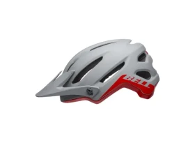 Cyklistická helma BELL 4Forty Mat/Glos Gray/Crimson M