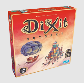 Dixit: Odyssey