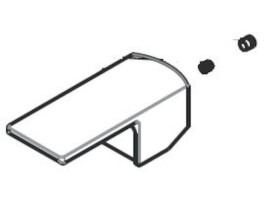 Páka Siko Elements chrom NDSIKOBSEL1 NDSIKOBSEL1