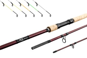 Delphin Prut Magma M3 Duo feeder 330-390cm 100g,Delphin Prut Magma M3 Duo feeder 330-390cm 100g