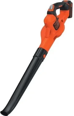 BlackDecker GWC1820PCB-XJ / Aku Foukač / 18V / Rychlost foukání 209 km-h / bez Aku (GWC1820PCB-XJ)