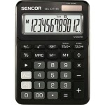 Kalkulačka stolní SENCOR SEC 372 T BK černá