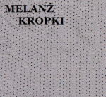 Dámské kalhotky SARA FOREX RASPBERRY DOTS L