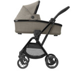 Maxi-Cosi Leona 2 kočárek + korbička Oria Luxe Twilic Truffle / Kočárek / od narození do 48 měsíců (do 22 kg) (X-1204470300MC-1507470300MC)