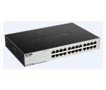 D-Link GO-SW-24G 24-Port GIGABIT EASY DESKTOP SWITCH EDF_176984