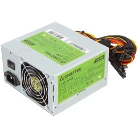 CHIEFTEC PSF-400B / 400W / ATX-12V 2.3 / aktivní PFC / pro 19 2U 3U 4U (PSF-400B)