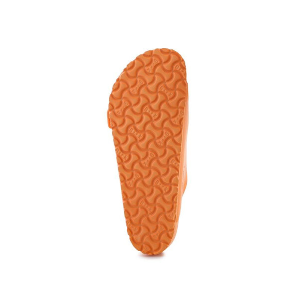 Dámské žabky Arizona Eva M 1025188 Oranžová - Birkenstock oranžová 44