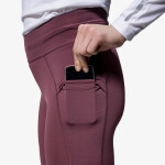 Dámské běžecké kalhoty Swix Pace High Waist Cropped Tights W