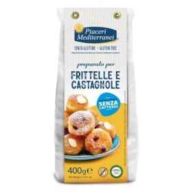 Dortisimo Bezlepková směs na přípravu koblížků Piaceri Mediterranei (400 g)