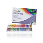 Pentel olejové pastely sada 50 barev