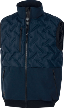 Péřová vesta Delta Plus ACTON Barva: Námořnická modrá, Velikost: 2XL (ACTONBMXX)