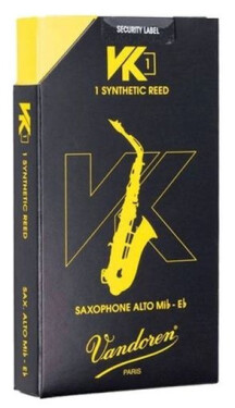 Vandoren SVK12140 VK1 40 Synthetic - Alto Sax Reed