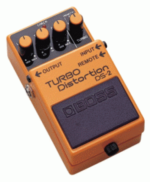 Boss DS-2 Turbo Distortion