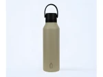 Runbott Mii khaki / Termoláhev / 600 ml / nerezová ocel (972594RB)