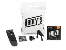 Henry`s Accessories ELECTRIC GUITAR PACK