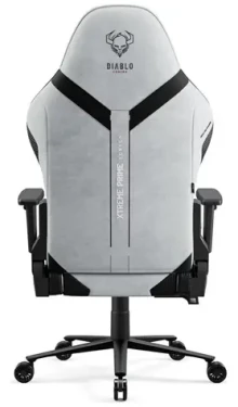 Diablo X-One Prime šedá / Ergonomická židle (1679)