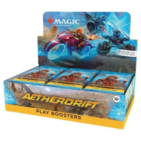 Magic The Gathering: Aetherdrift - Play Booster