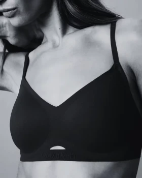 Dámská podprsenka Calvin Klein QF8978 LIFT BRALETTE