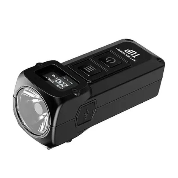 Nitecore TUP / Svítilna / 1000 lm / Li-Ion / IP54 (TUP)