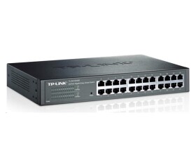 TP-Link Easy Smart switch TL-SG1024DE (24xGbE, fanless) EDF_324652