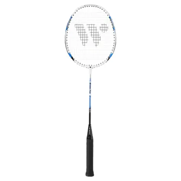 WISH Badmintonová raketa Steeltec 9, modrá (14-00-086)