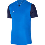 Pánské tričko Nike DF Trophy V JSY SS modré DR0933 463 pánské L