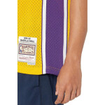 Mitchell & Ness pánský dres Los Angeles Lakers NBA Swingman Home Jersey Lakers 99 Shaquille O`Neal SMJYGS18179-LALLTGD99SON m