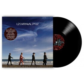 LP U2 - CARNAVAL DE LUZ STANDARD - U2