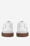 Sportovní Puma PARK LIFESTYLE SK8 JR 40194901 Syntetický materiál,Přírodní kůže (useň) - Semiš