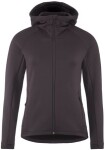 Běžecká mikina CRAFT ADV Explore Power Fleece Hood - fialová Velikost textilu: M
