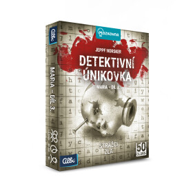 Detektivní únikovka - Maria 3. díl - Albi