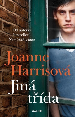 Jiná třída - Joanne Harris