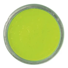 Berkley Těsto Powerbait Natural Glitter Trout Dough Cheese Chartreuse 50g (1633588)