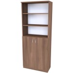 Nábytek Mikulík Skříň program sektor č.8 - hl. 43 cm Rozměry: (š x h x v): 70 x 43 x 175 cm