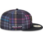 New Era Pánská kšiltovka New York Giants NFL 2024 Crucial Catch 59FIFTY Fitted Velikost: 8