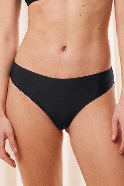 Triumph 10219711 Body Make-Up Illusion Lace Highleg Tai kolor:0004-black 42