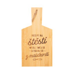 Prkénko - Recept na štěstí